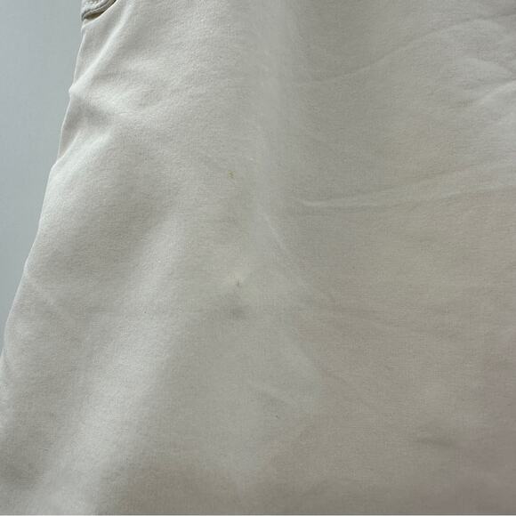 Athleta Vienna Jupe Cargo Skort in Magnolia White Size 16 Plus NEW - Picture 9 of 11